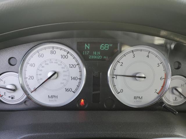 Photo 9 from auction – 2007 CHRYSLER 300C with VIN 2C3KA63H67H601451