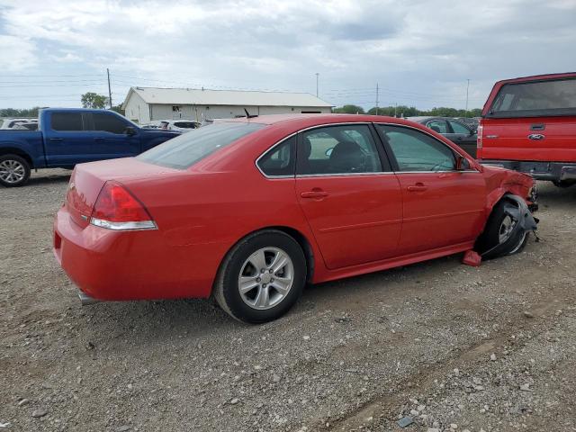 Photo 3 from auction – 2013 CHEVROLET IMPALA LS with VIN 2G1WF5E34D1140113