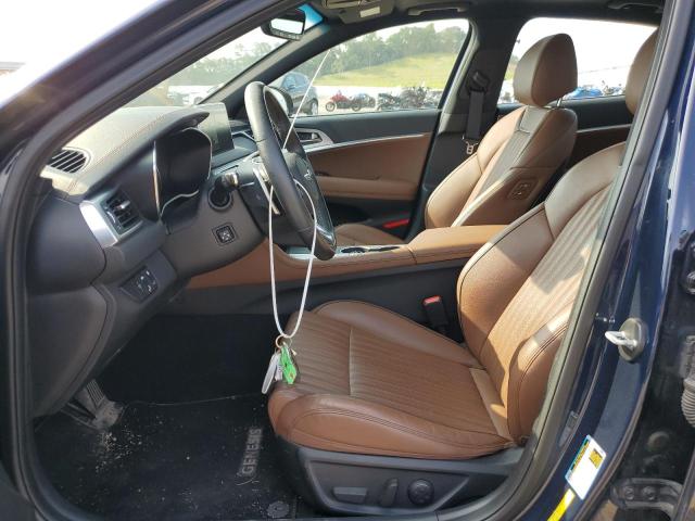 Photo 7 from auction – 2020 GENESIS G70 ELITE with VIN KMTG34LA7LU046747