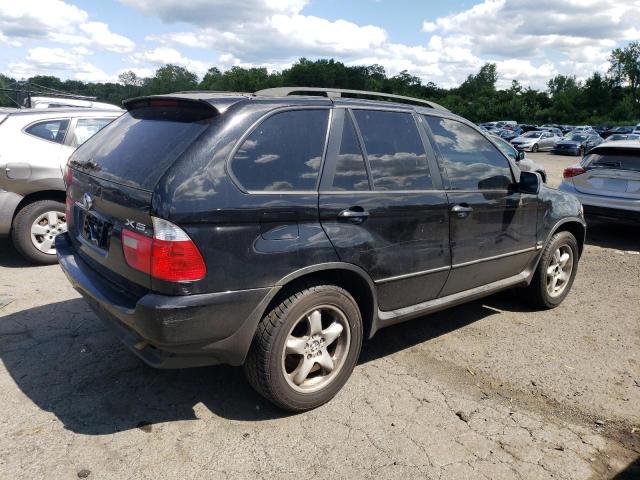 Photo 3 from auction – 2006 BMW X5 3.0I with VIN 5UXFA13526LY48486