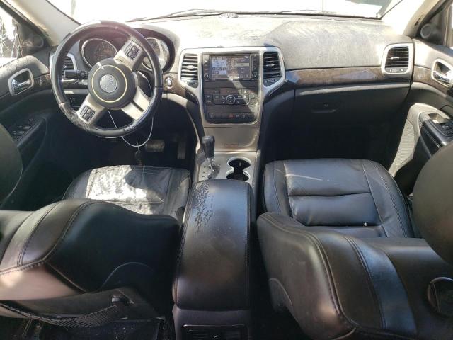 Foto 8 de la subasta – 2012 JEEP GRAND CHER con VIN 1C4RJFAG2CC327232