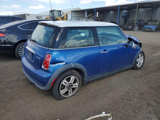 Photo 3 from auction – 2006 MINI COOPER with VIN WMWRC33596TK71716