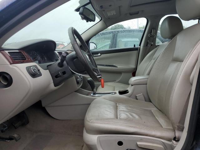 Photo 7 from auction – 2009 CHEVROLET IMPALA 2LT with VIN 2G1WC57M491237723