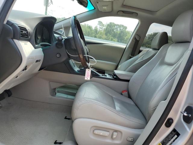 Photo 7 from auction – 2012 LEXUS RX 350 with VIN 2T2ZK1BAXCC073606