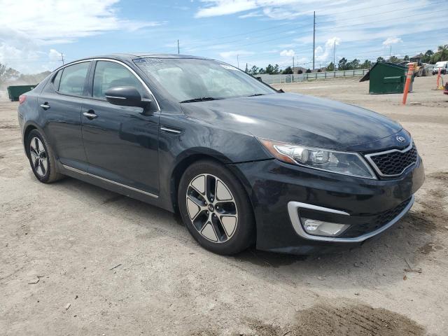 Photo 4 from auction – 2012 KIA OPTIMA HYB with VIN KNAGM4AD2C5032657