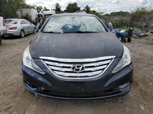 Photo 5 from auction – 2012 HYUNDAI SONATA SE with VIN 5NPEC4AB7CH470084