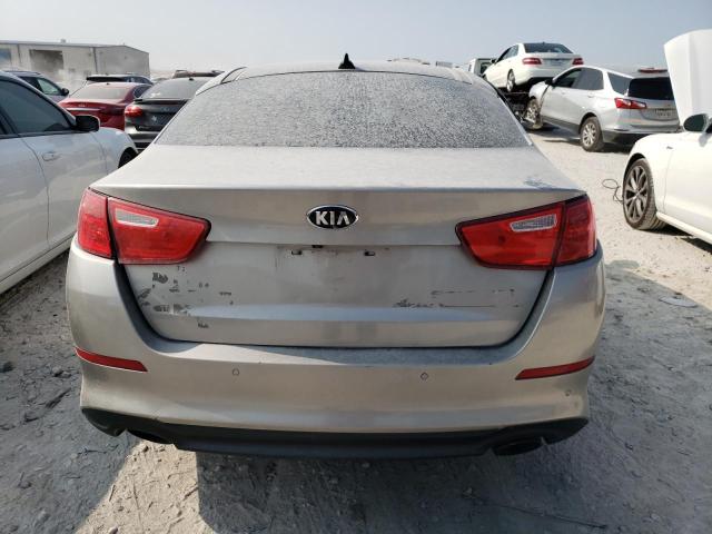 Photo 6 from auction – 2015 KIA OPTIMA EX with VIN 5XXGN4A77FG392355