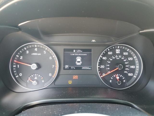 Photo 9 from auction – 2020 KIA FORTE GT with VIN 3KPF44AC4LE154592