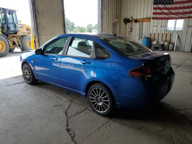 Photo 2 from auction – 2011 FORD FOCUS SES with VIN 1FAHP3GN5BW200900