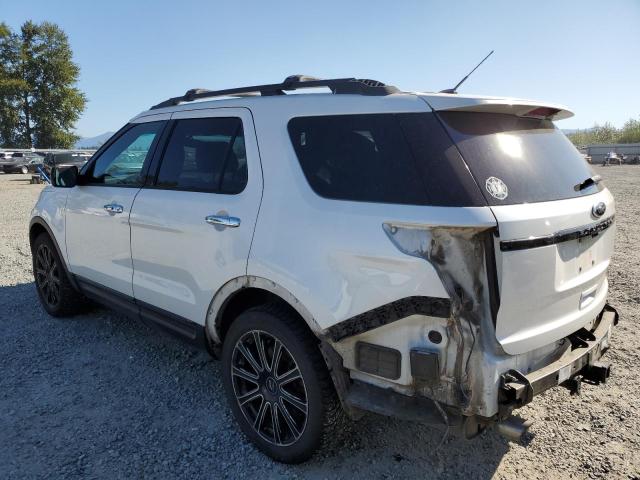 Photo 2 from auction – 2014 FORD EXPLORER S with VIN 1FM5K8GT7EGB02050
