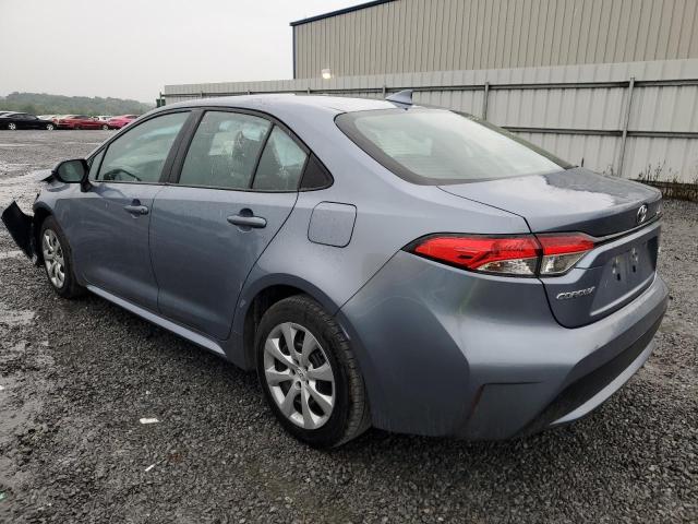 Photo 2 from auction – 2021 TOYOTA COROLLA LE with VIN 5YFEPMAE8MP248544