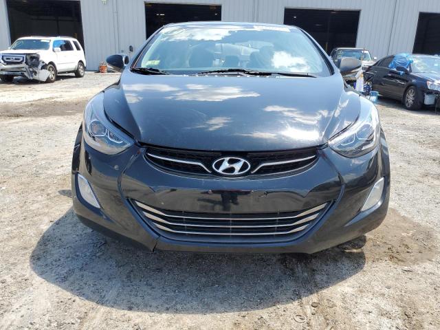 Photo 5 from auction – 2012 HYUNDAI ELANTRA GL with VIN 5NPDH4AE0CH118097
