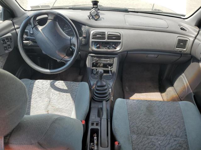Photo 8 from auction – 1997 SUBARU IMPREZA OU with VIN JF1GF4853VG818329