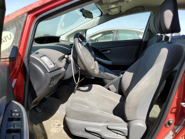 Photo 7 from auction – 2015 TOYOTA PRIUS with VIN JTDKN3DU5F1930360