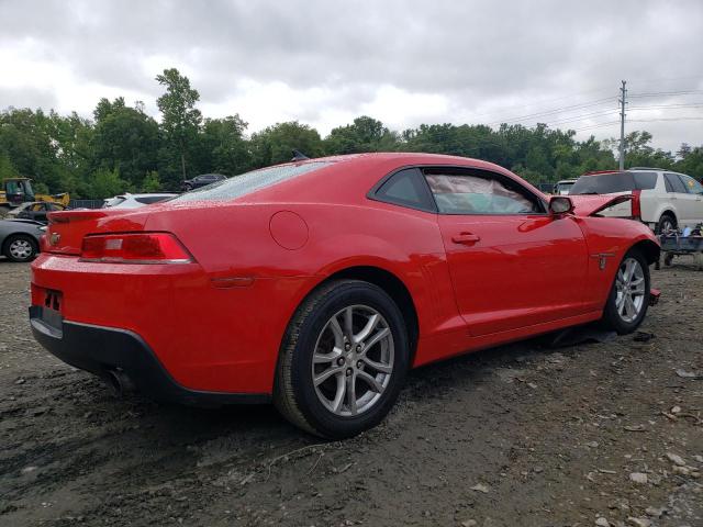 Photo 3 from auction – 2015 CHEVROLET CAMARO LT with VIN 2G1FD1E3XF9104512