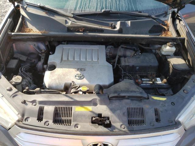 Photo 12 from auction – 2011 TOYOTA HIGHLANDER with VIN 5TDBK3EH2BS078301