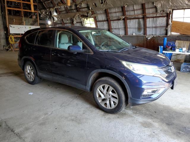 Photo 4 from auction – 2016 HONDA CR-V EX with VIN 2HKRM4H52GH655468
