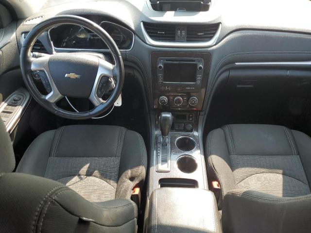 Photo 8 from auction – 2017 CHEVROLET TRAVERSE L with VIN 1GNKRGKD5HJ132031