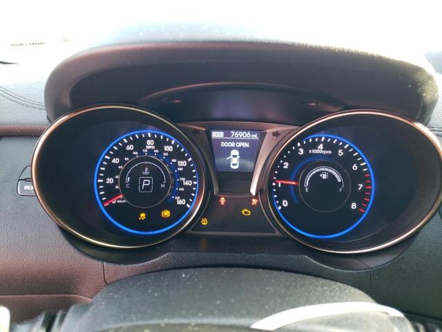 Photo 9 from auction – 2013 HYUNDAI GENESIS CO with VIN KMHHT6KD0DU092444