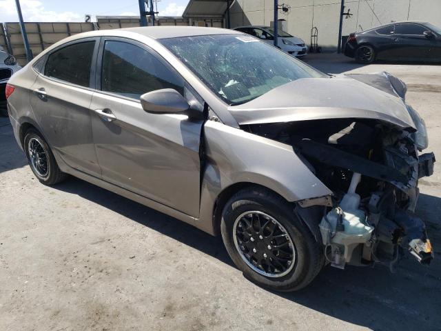 Photo 4 from auction – 2013 HYUNDAI ACCENT GLS with VIN KMHCT4AE6DU532045
