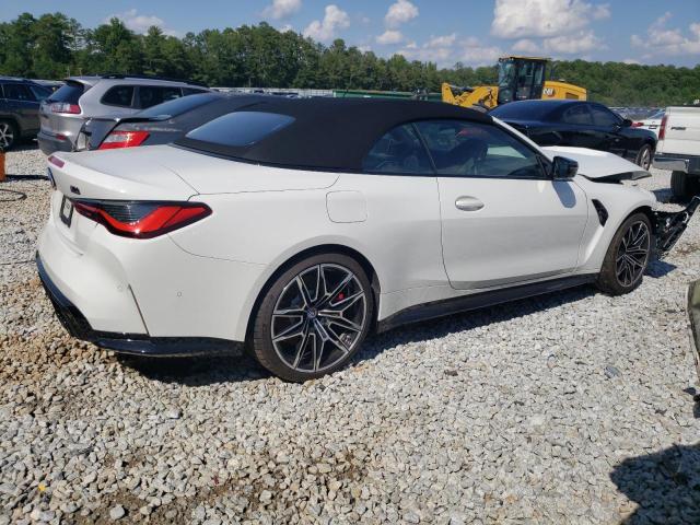Photo 3 from auction – 2023 BMW M4 COMPETI with VIN WBS33BA02PCM84849