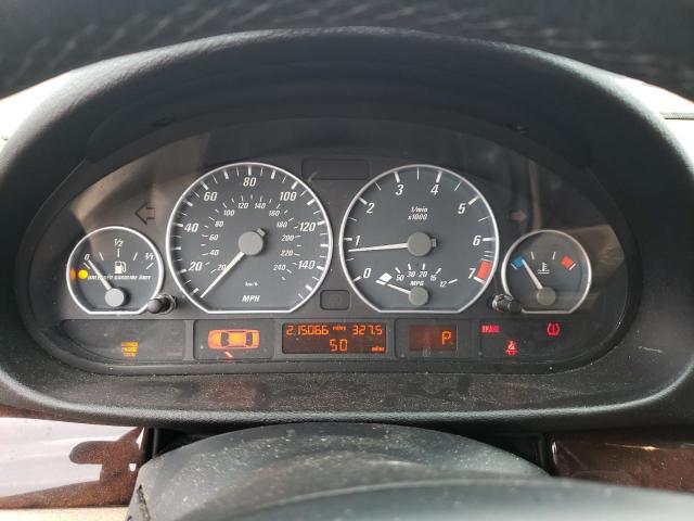 Photo 9 from auction – 2005 BMW 330 CI with VIN WBABD534X5PL16252