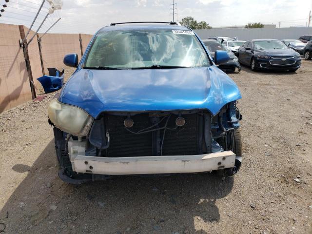 Снимка 5 от търг – 2008 TOYOTA HIGHLANDER с VIN JTEDS43A182009762
