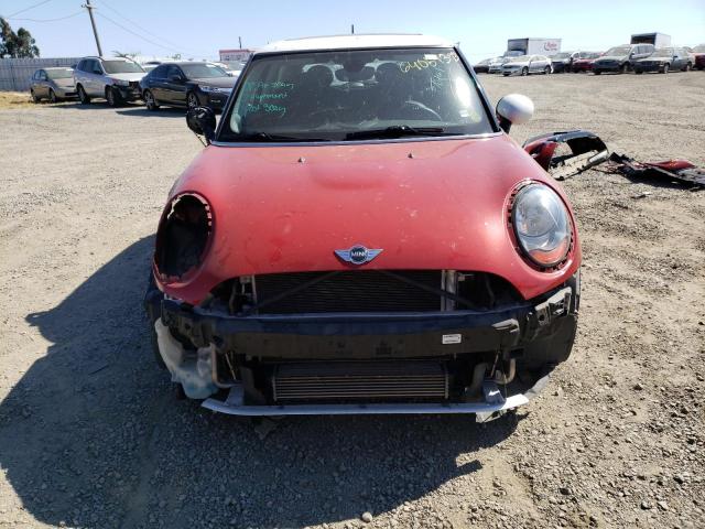 Photo 5 from auction – 2017 MINI COOPER with VIN WMWXP5C54H3B77871