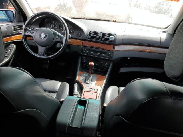 Photo 8 from auction – 2002 BMW 525 I AUTO with VIN WBADT43422GY43963