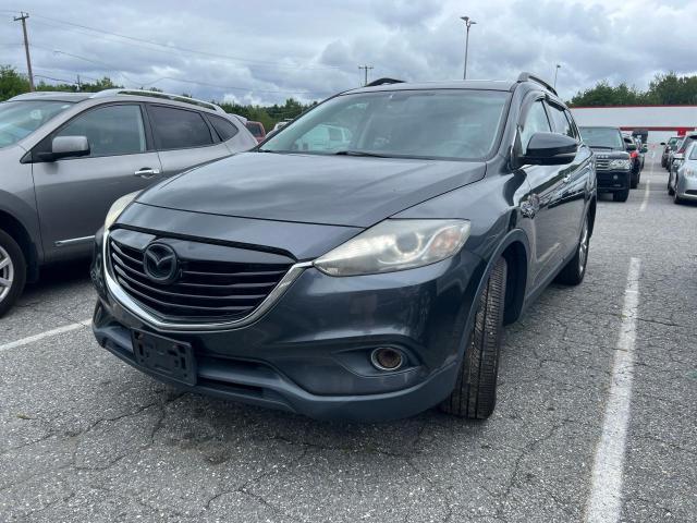 Photo 2 from auction – 2013 MAZDA CX-9 GRAND with VIN JM3TB3DV2D0414330