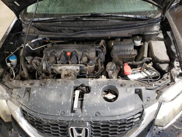 Photo 11 from auction – 2013 HONDA CIVIC LX with VIN 2HGFB2F56DH301491