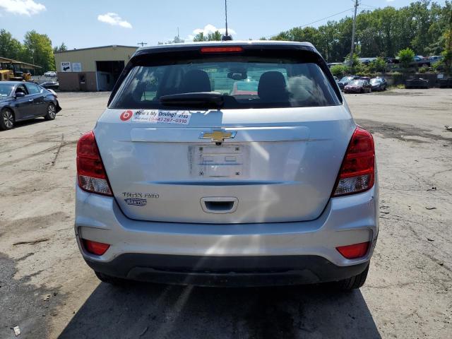 Photo 6 from auction – 2018 CHEVROLET TRAX LS with VIN KL7CJNSB3JB593586