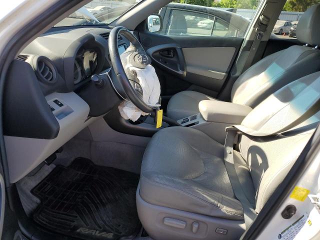 Photo 7 from auction – 2011 TOYOTA RAV4 LIMIT with VIN 2T3YK4DV5BW012542