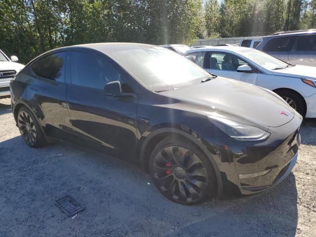 Photo 4 from auction – 2022 TESLA MODEL Y with VIN 7SAYGDEF5NF538837