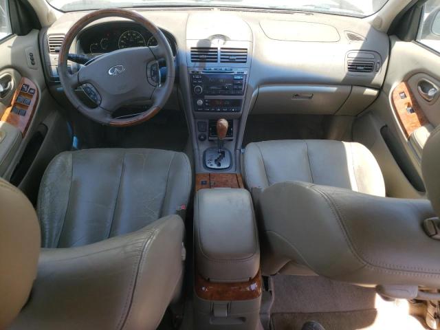 Photo 8 from auction – 2002 INFINITI I35 with VIN JNKDA31A52T011230