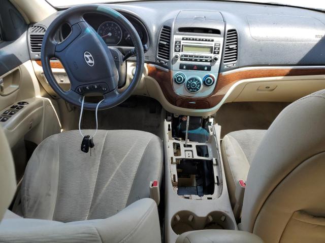Photo 8 from auction – 2007 HYUNDAI SANTA FE G with VIN 5NMSG13D87H069036