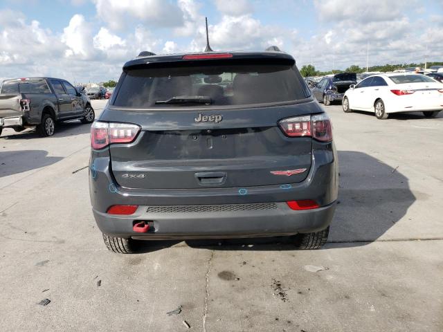 Photo 6 from auction – 2018 JEEP COMPASS TR with VIN 3C4NJDDB7JT270160