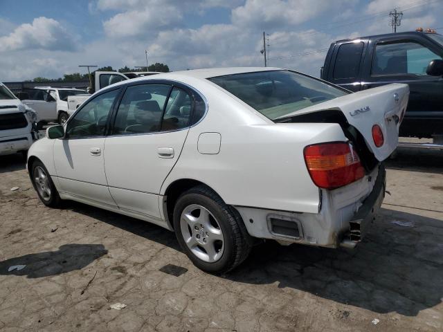 Photo 2 from auction – 1998 LEXUS GS 300 with VIN JT8BD68SXW0022973