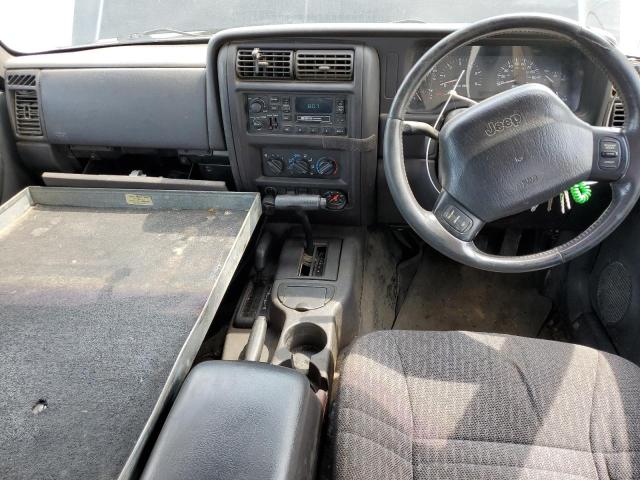 Фото 8 с аукциона – 2000 JEEP CHEROKEE S с VIN 1J4FF48S7YL164517