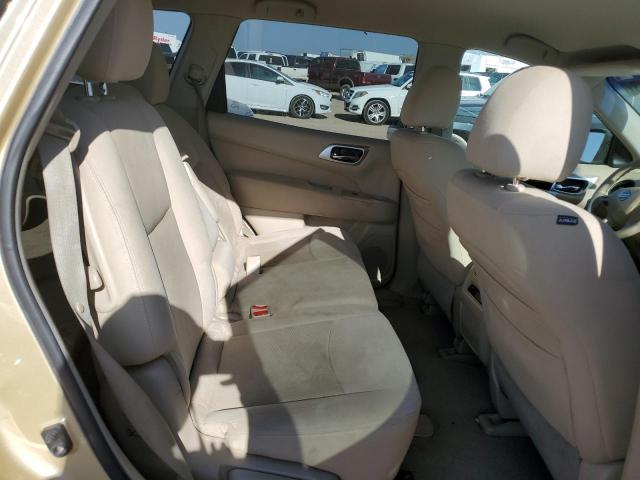 Photo 11 from auction – 2013 NISSAN PATHFINDER with VIN 5N1AR2MN4DC620720