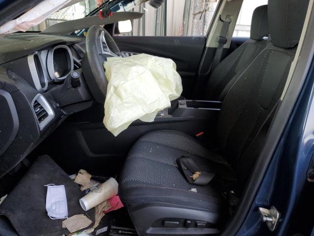 Photo 7 from auction – 2016 CHEVROLET EQUINOX LT with VIN 2GNALCEK1G6315647