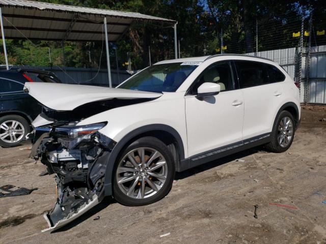 Photo 1 from auction – 2019 MAZDA CX-9 GRAND with VIN JM3TCADY7K0317584