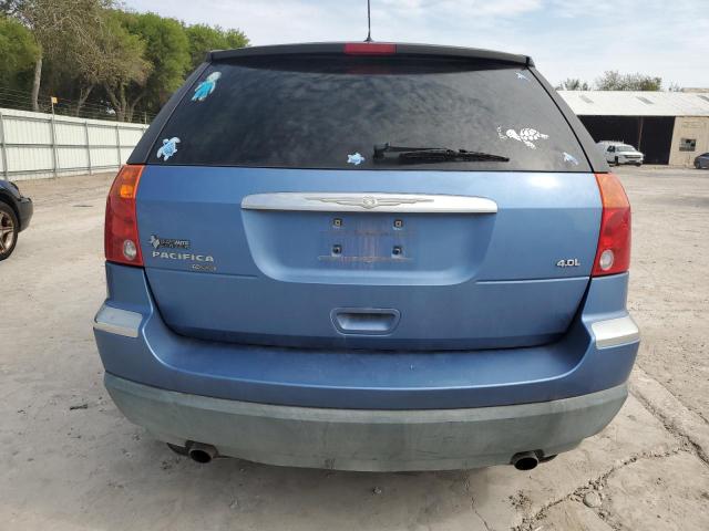 Photo 6 from auction – 2007 CHRYSLER PACIFICA T with VIN 2A8GM68X37R110024