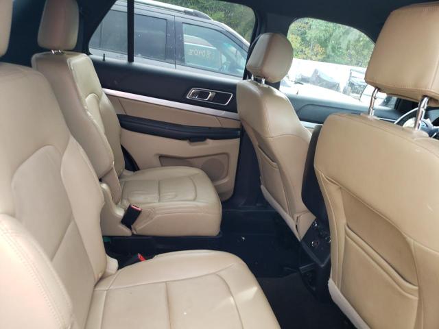 Photo 11 from auction – 2017 FORD EXPLORER X with VIN 1FM5K7D81HGA07837