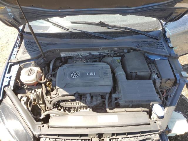 Photo 11 from auction – 2015 VOLKSWAGEN GOLF with VIN 3VW217AU0FM094500