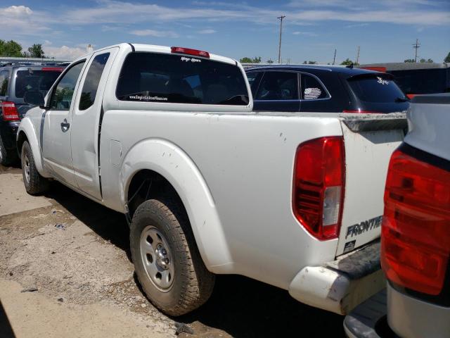 Photo 2 from auction – 2018 NISSAN FRONTIER S with VIN 1N6BD0CT9JN749125