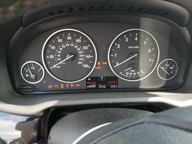 Photo 9 from auction – 2014 BMW X3 XDRIVE2 with VIN 5UXWX9C50E0D10806