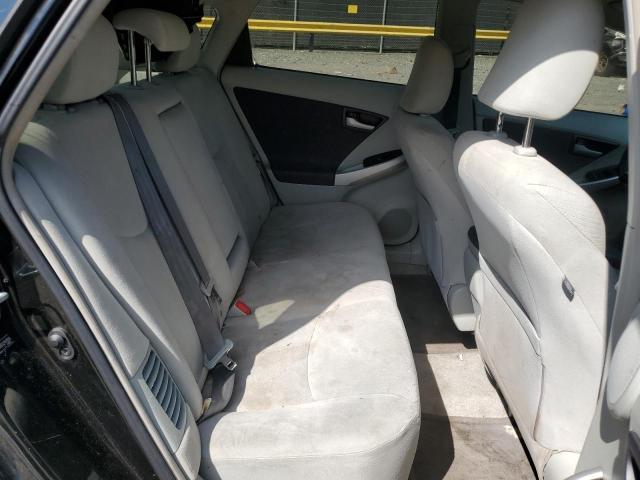 Photo 10 from auction – 2011 TOYOTA PRIUS with VIN JTDKN3DU6B0299358