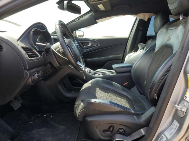 Снимка 7 от търг – 2016 CHRYSLER 200 S с VIN 1C3CCCBG1GN175102