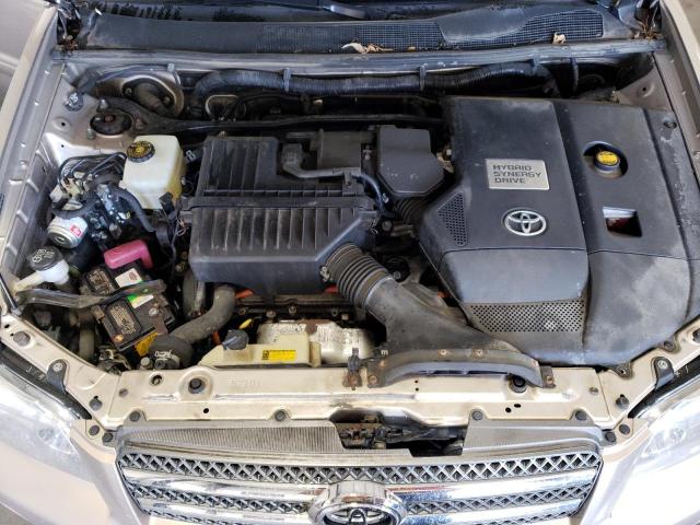 Photo 12 from auction – 2006 TOYOTA HIGHLANDER with VIN JTEDW21A060001558